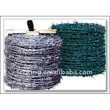 HOT!!! Barbed Wire for protecting (factory)